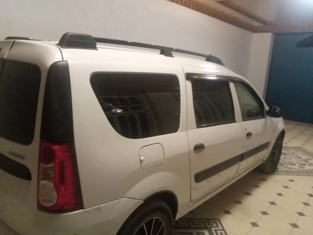 Lada (ВАЗ) Largus 2015 — 5