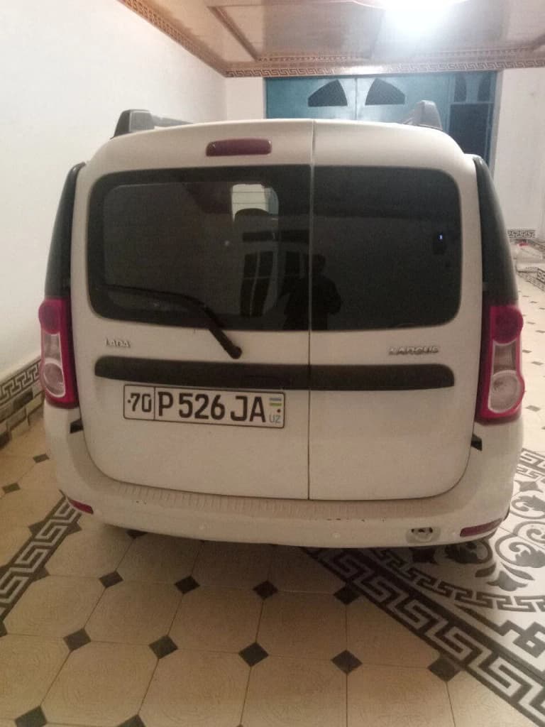 Lada (ВАЗ) Largus 2015 — 6
