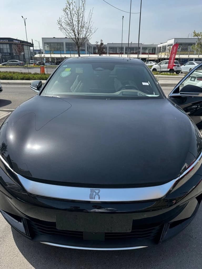 BYD Han 2024 — 2