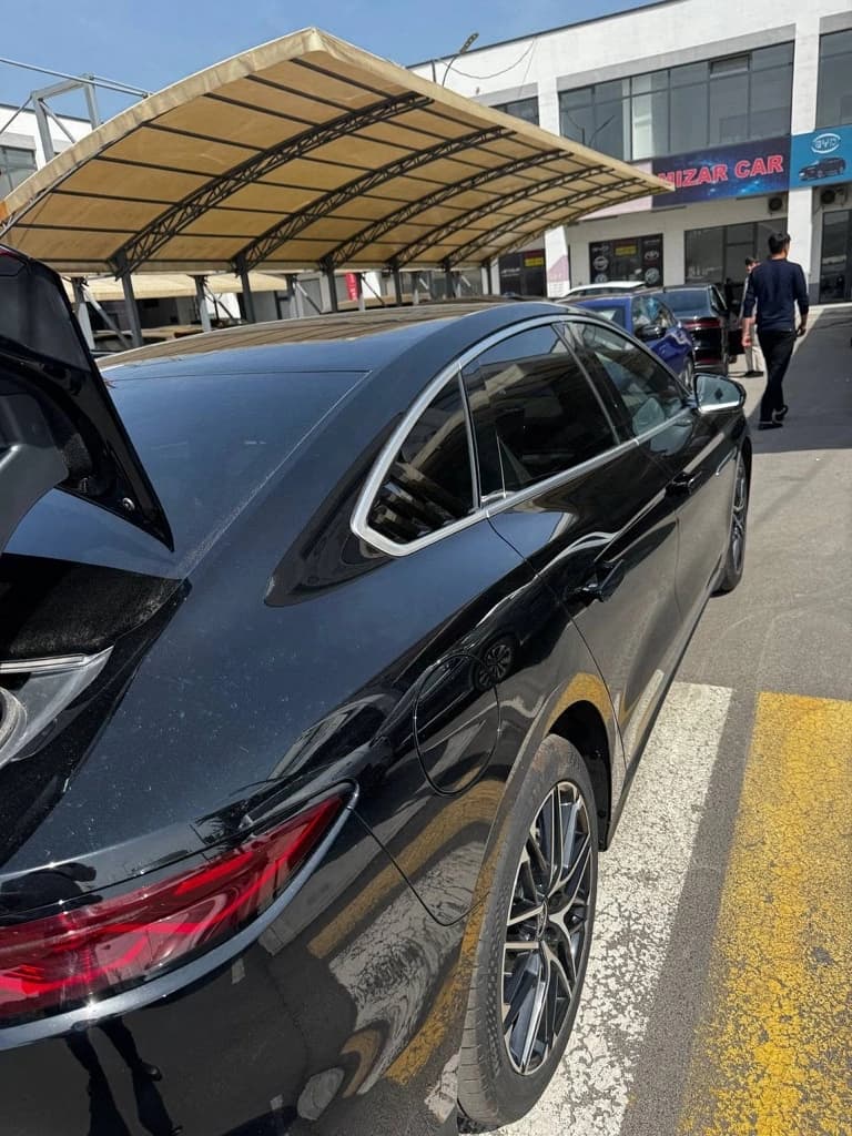 BYD Han 2024 — 4