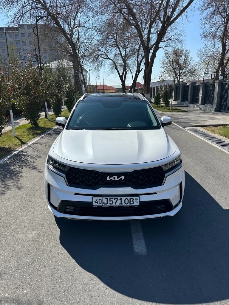 Kia Sorento 2023 — 1