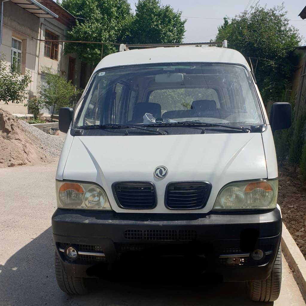 Dongfeng Rich 2007 — 1