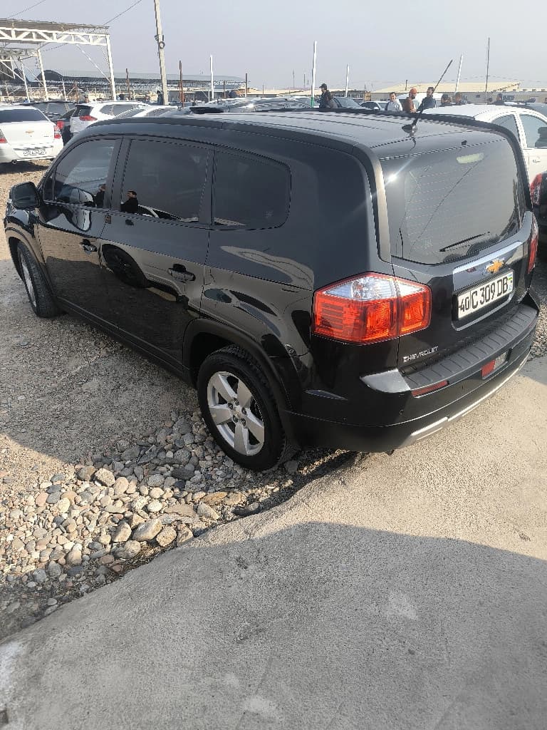 Chevrolet Orlando 2015 — 1