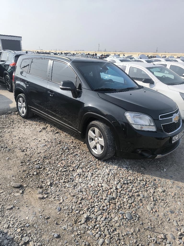 Chevrolet Orlando 2015 — 2