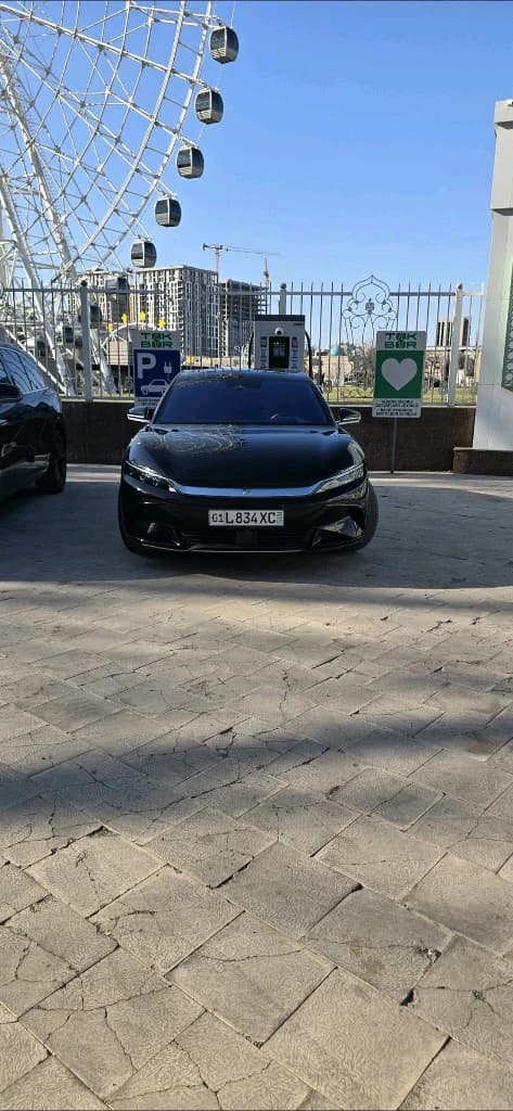 BYD Han 2022 — 3