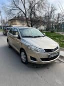 ЗАЗ Forza 2014