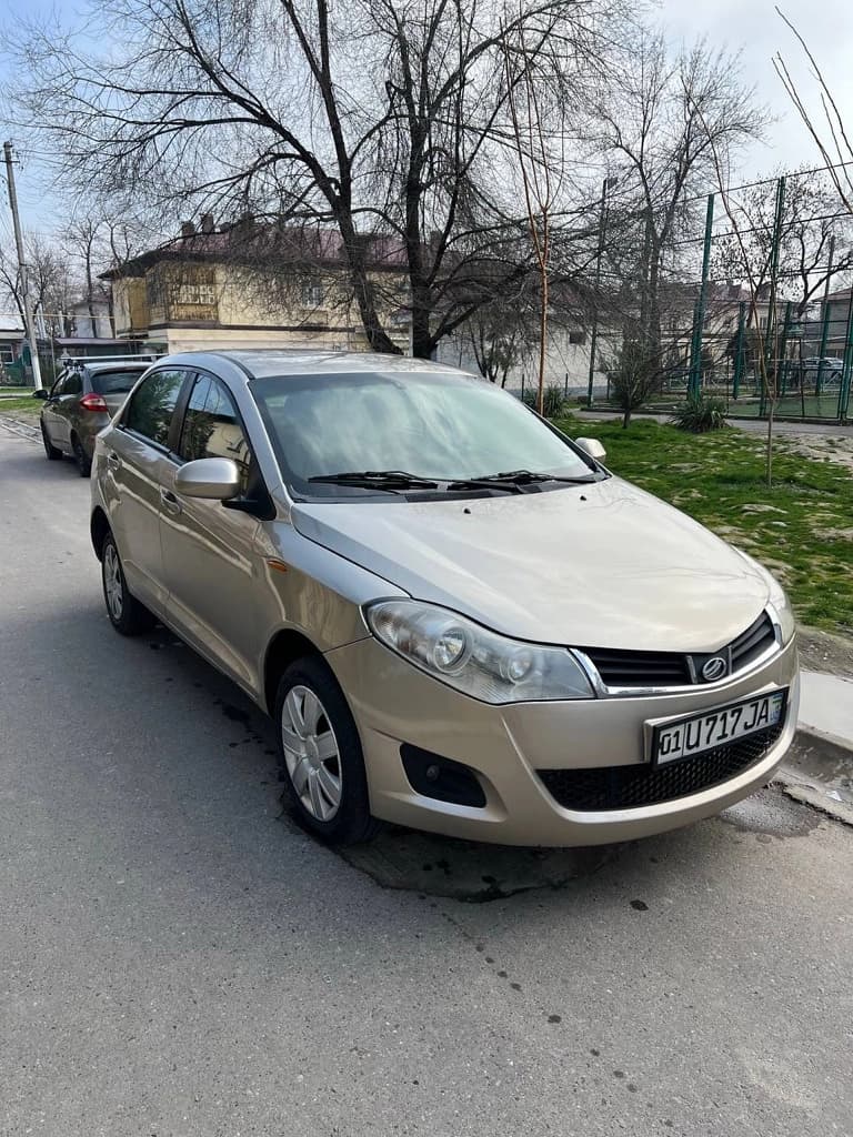 ЗАЗ Forza 2014 — 1