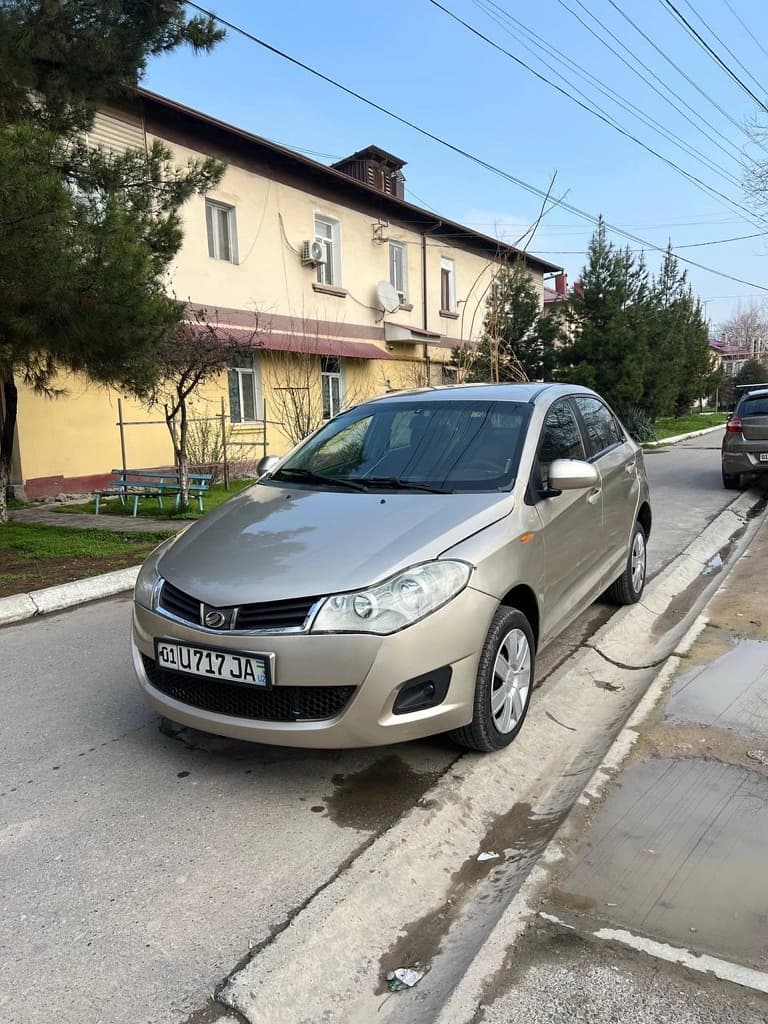ЗАЗ Forza 2014 — 2