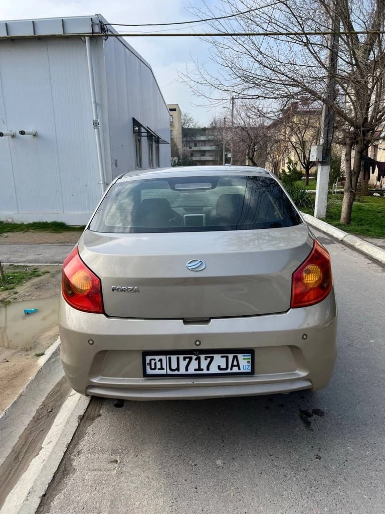 ЗАЗ Forza 2014 — 4