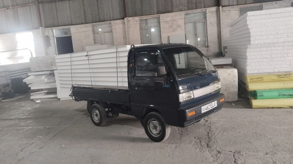 Chevrolet Labo 2023 — 1
