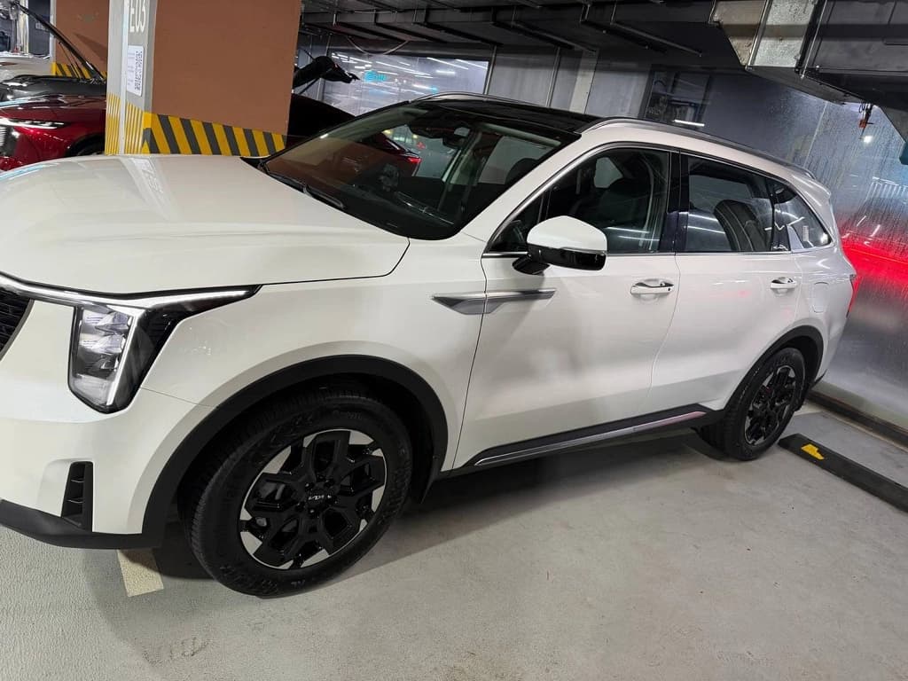 Kia Sorento 2024 — 1