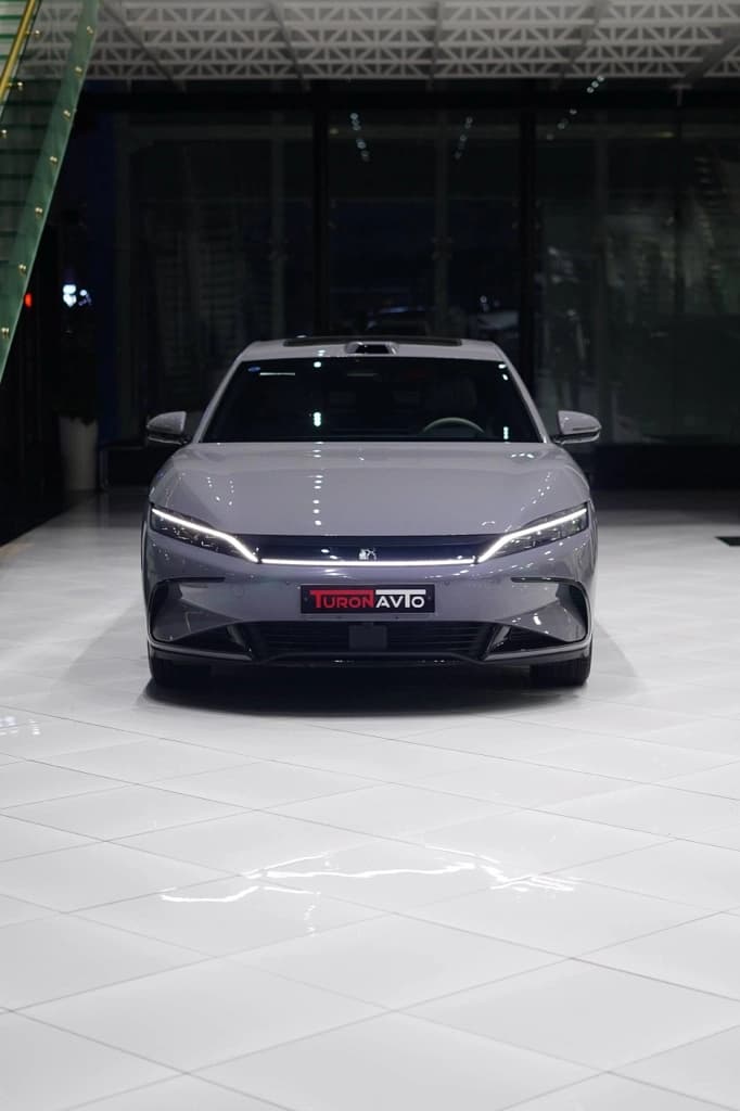 BYD Han 2024 — 2