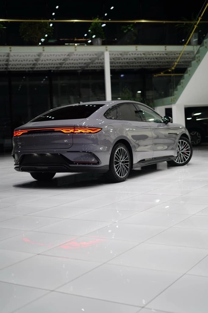 BYD Han 2024 — 5