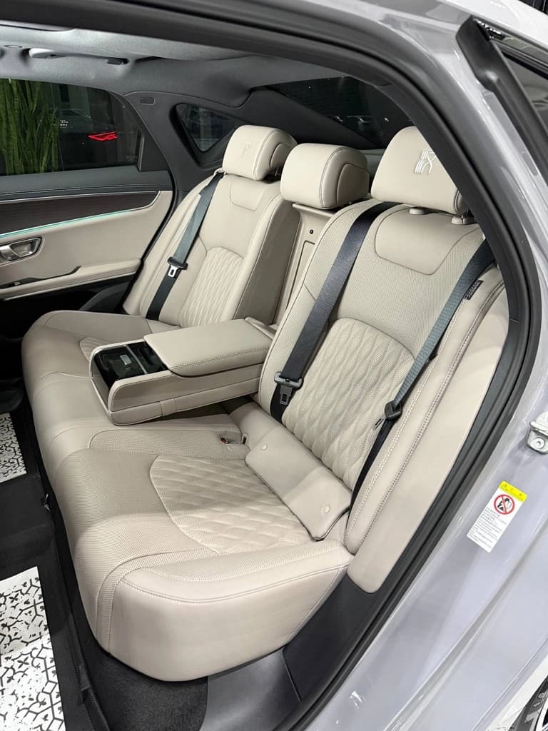 BYD Han 2024 — 9