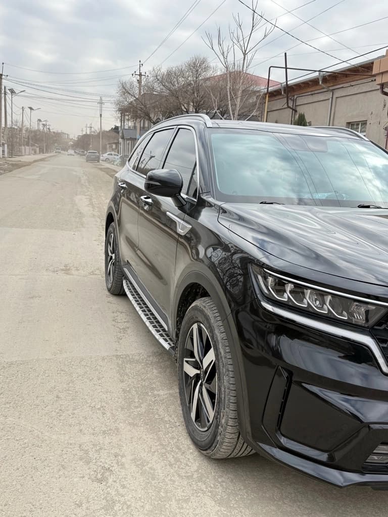 Kia Sorento 2023 — 1