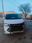 JAC M4 2023