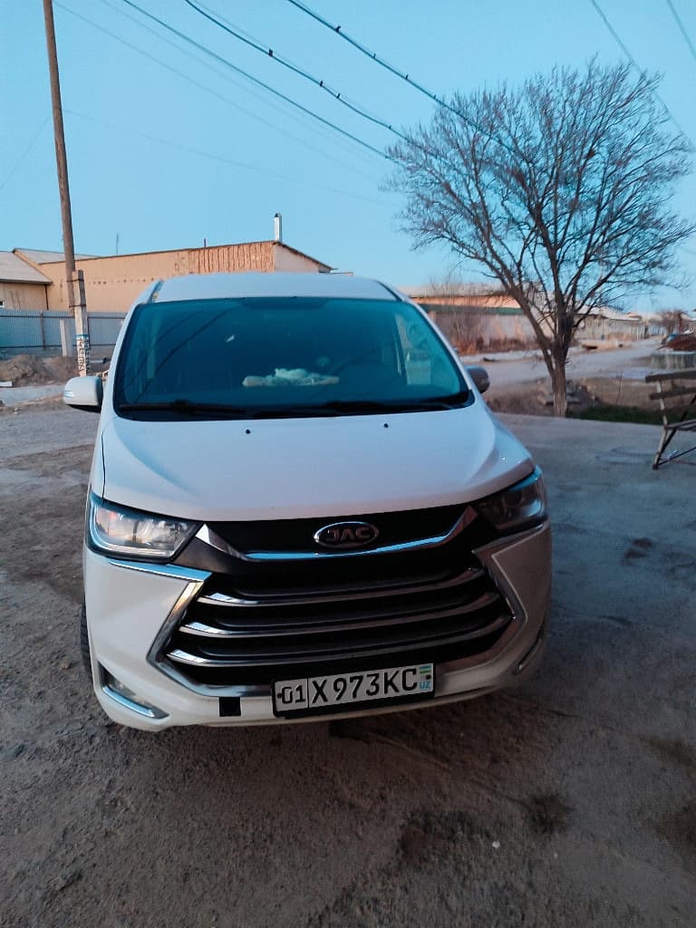 JAC M4 2023 — 1