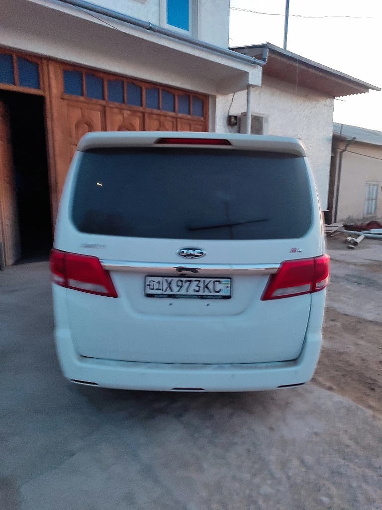 JAC M4 2023 — 5