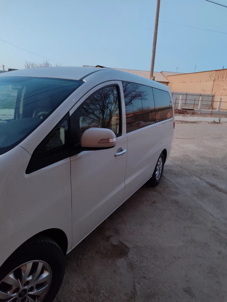 JAC M4 2023 — 8