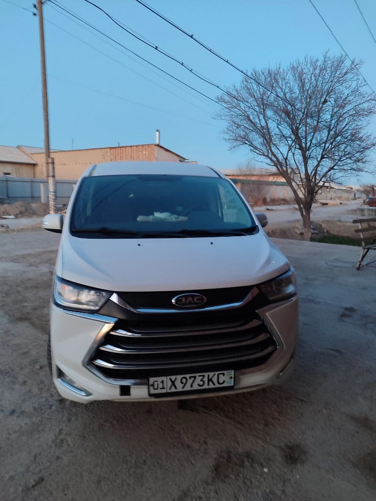 JAC M4 2023 — 10