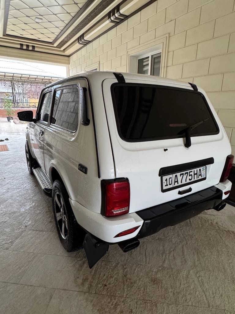 Lada (ВАЗ) 2121 (4x4) 2010 — 1