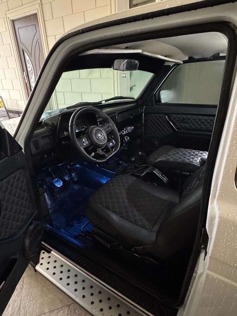 Lada (ВАЗ) 2121 (4x4) 2010 — 3