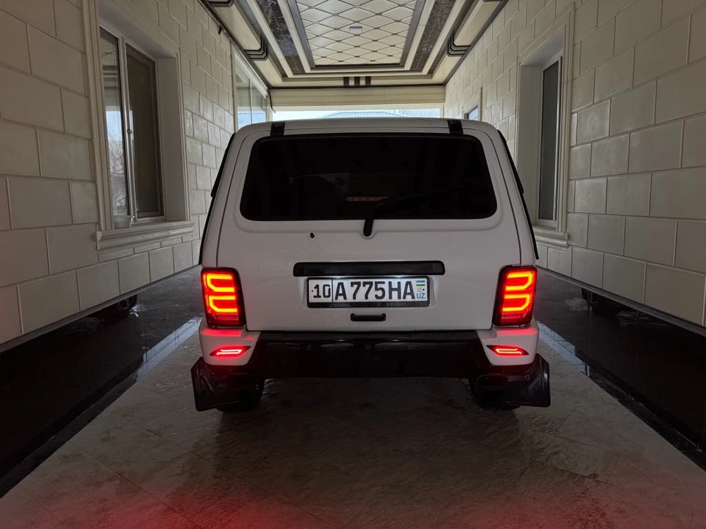 Lada (ВАЗ) 2121 (4x4) 2010 — 4