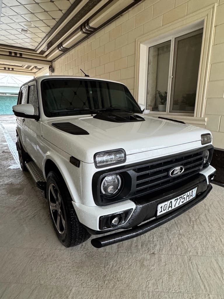 Lada (ВАЗ) 2121 (4x4) 2010 — 6