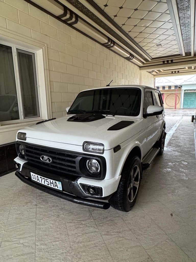 Lada (ВАЗ) 2121 (4x4) 2010 — 7