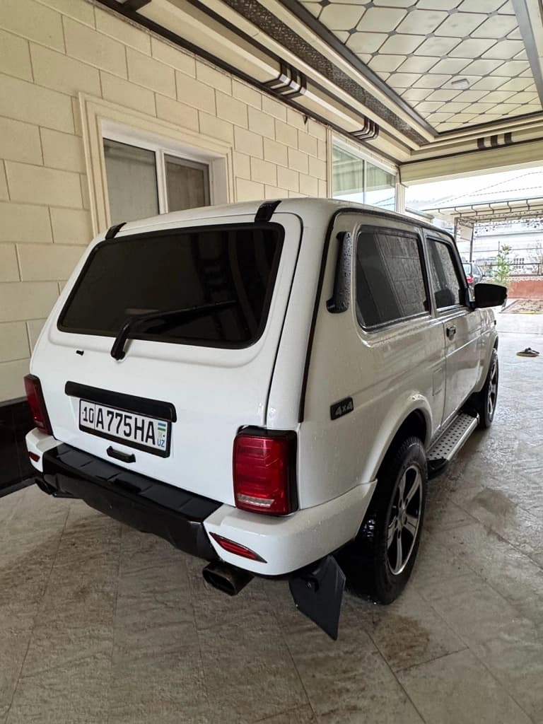Lada (ВАЗ) 2121 (4x4) 2010 — 9