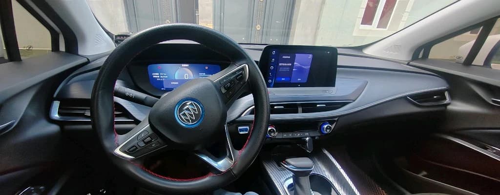 Buick Velite 6 2023 — 1