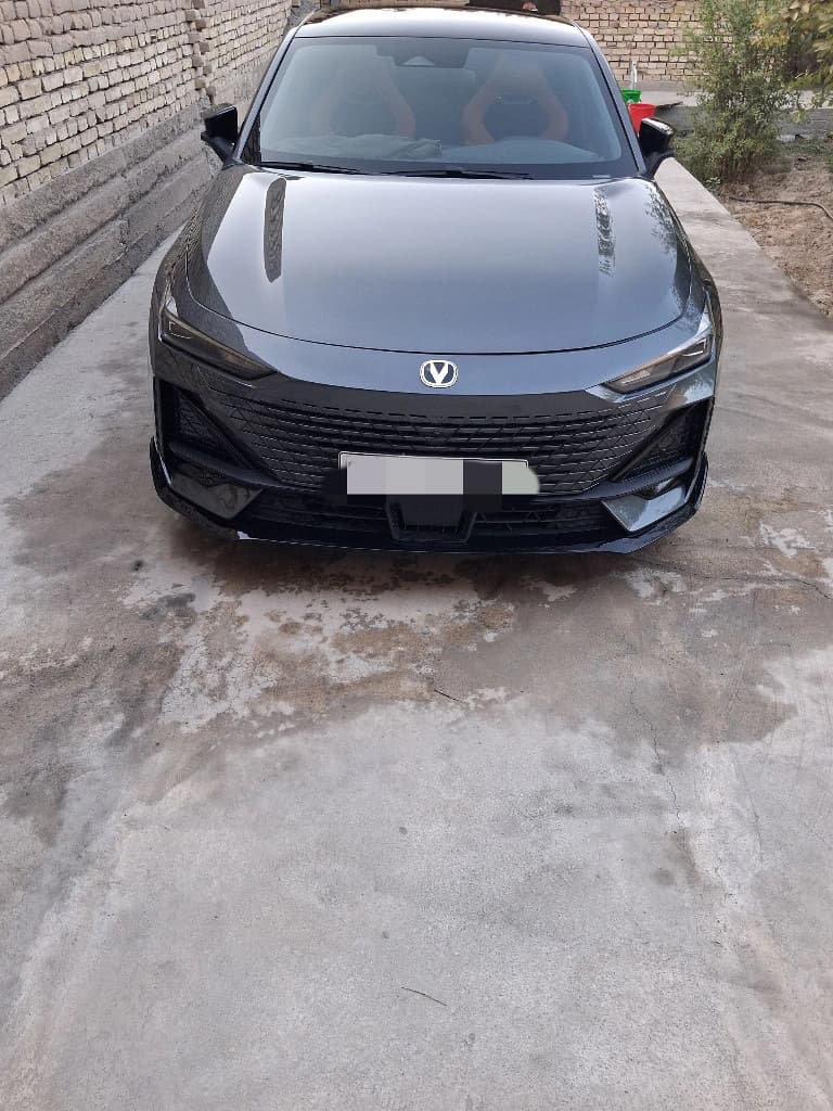 Changan UNI-V 2024 — 2
