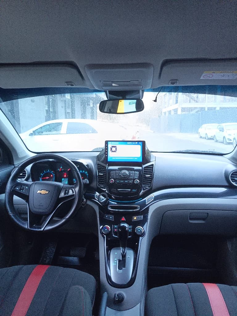 Chevrolet Orlando 2014 — 1