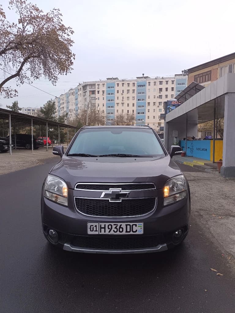 Chevrolet Orlando 2014 — 3