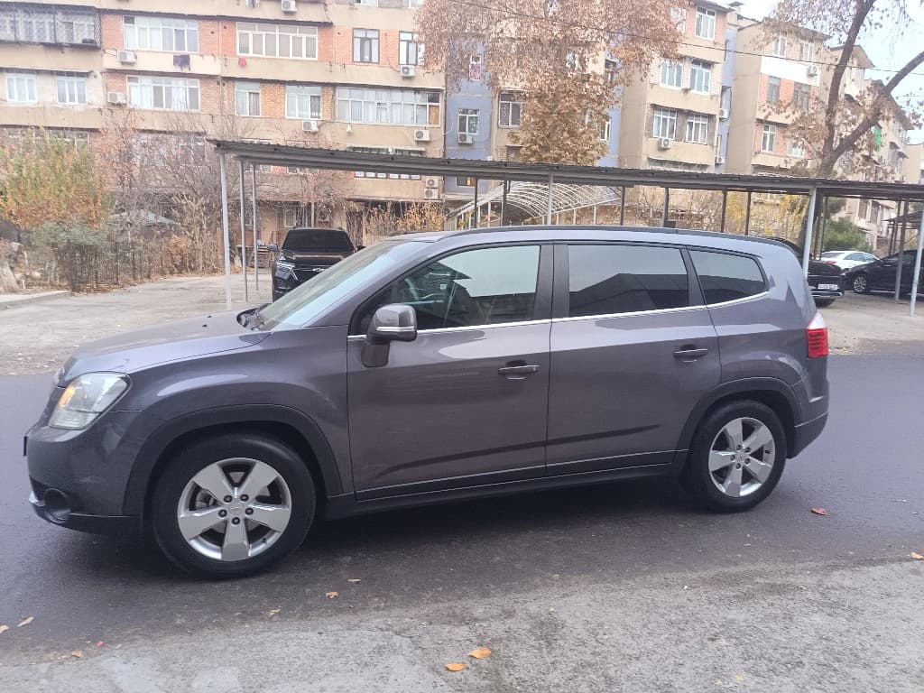 Chevrolet Orlando 2014 — 5