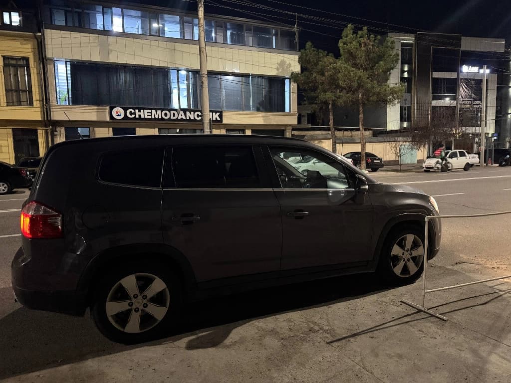 Chevrolet Orlando 2014 — 6