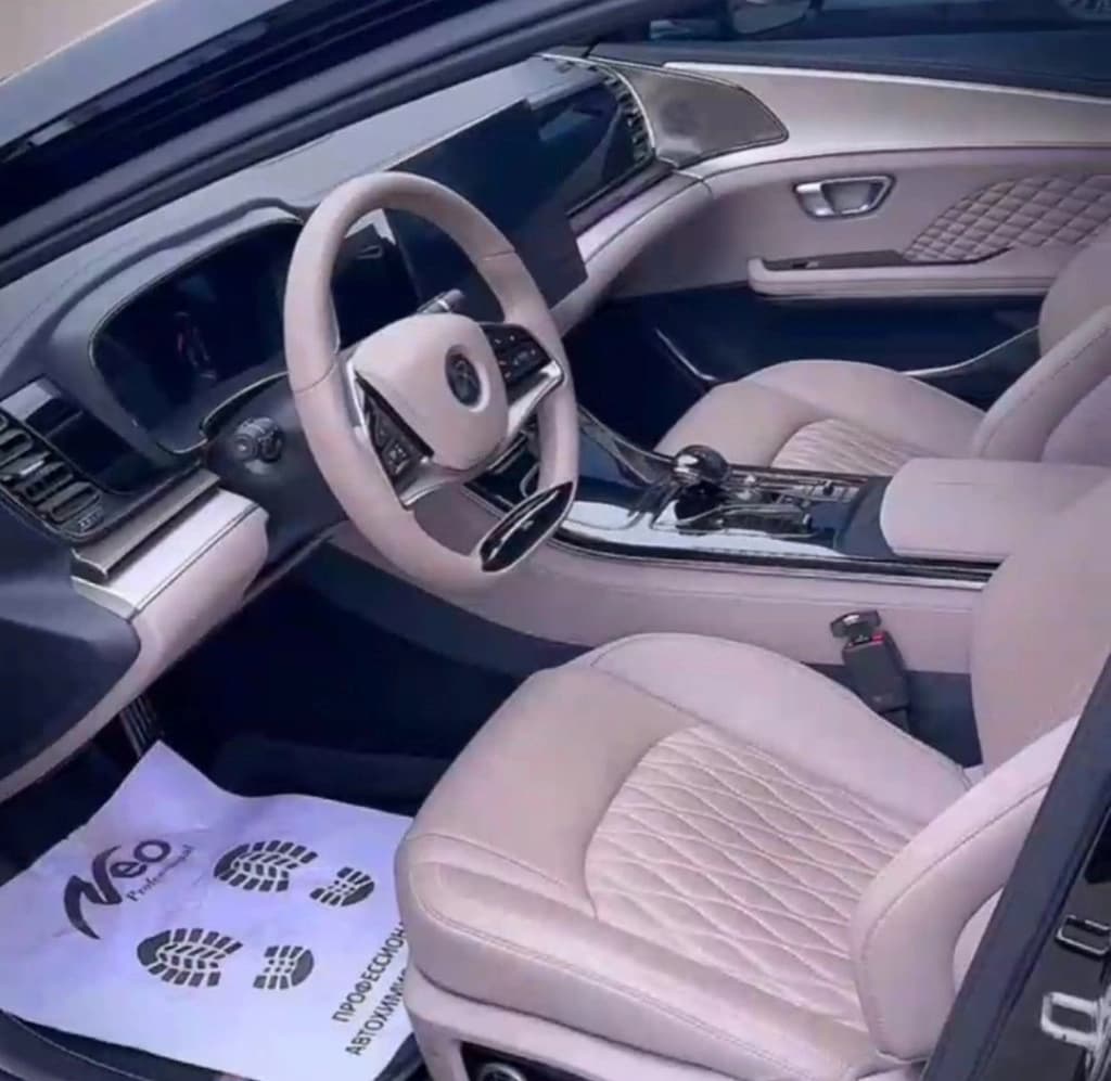 BYD Han 2024 — 3