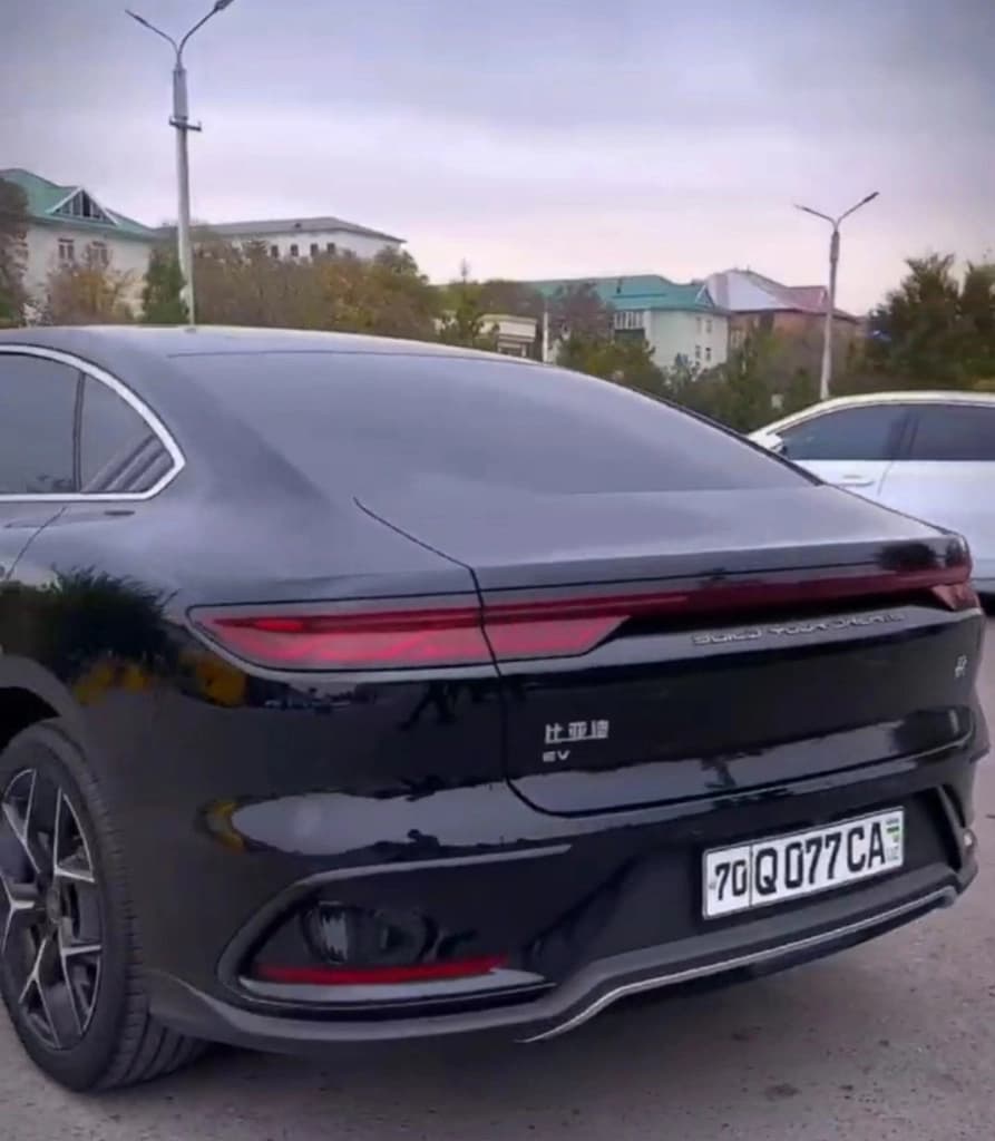 BYD Han 2024 — 5