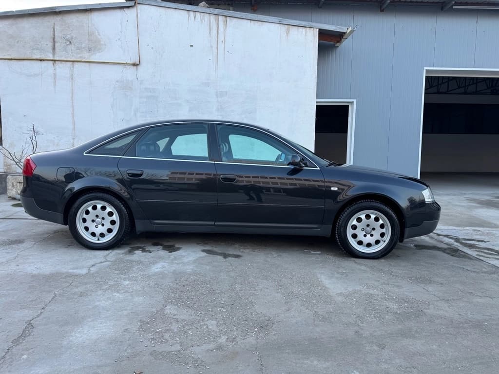 Audi A6 2001 — 2