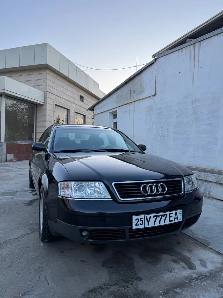 Audi A6 2001 — 3
