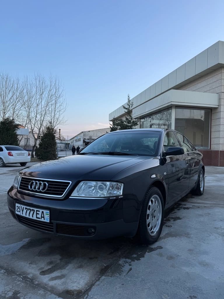 Audi A6 2001 — 4