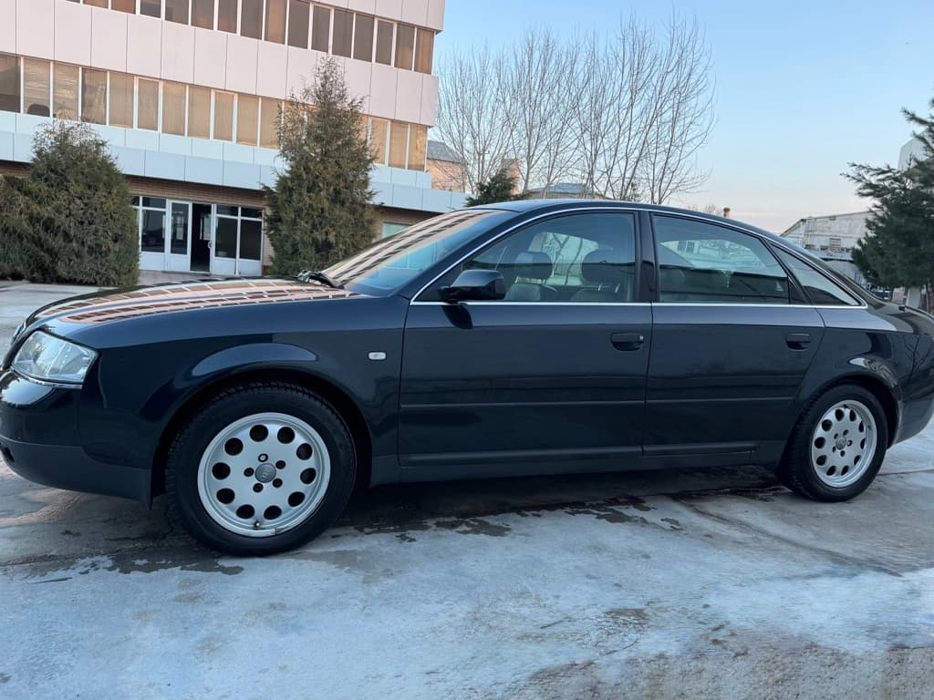 Audi A6 2001 — 5