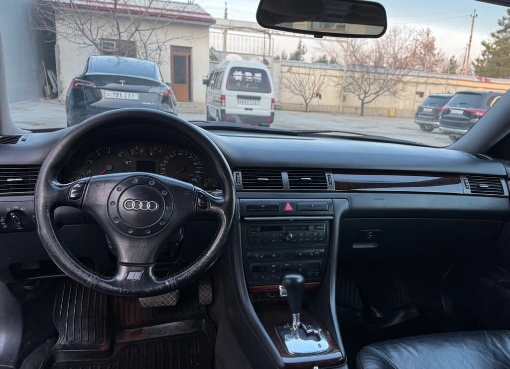Audi A6 2001 — 7