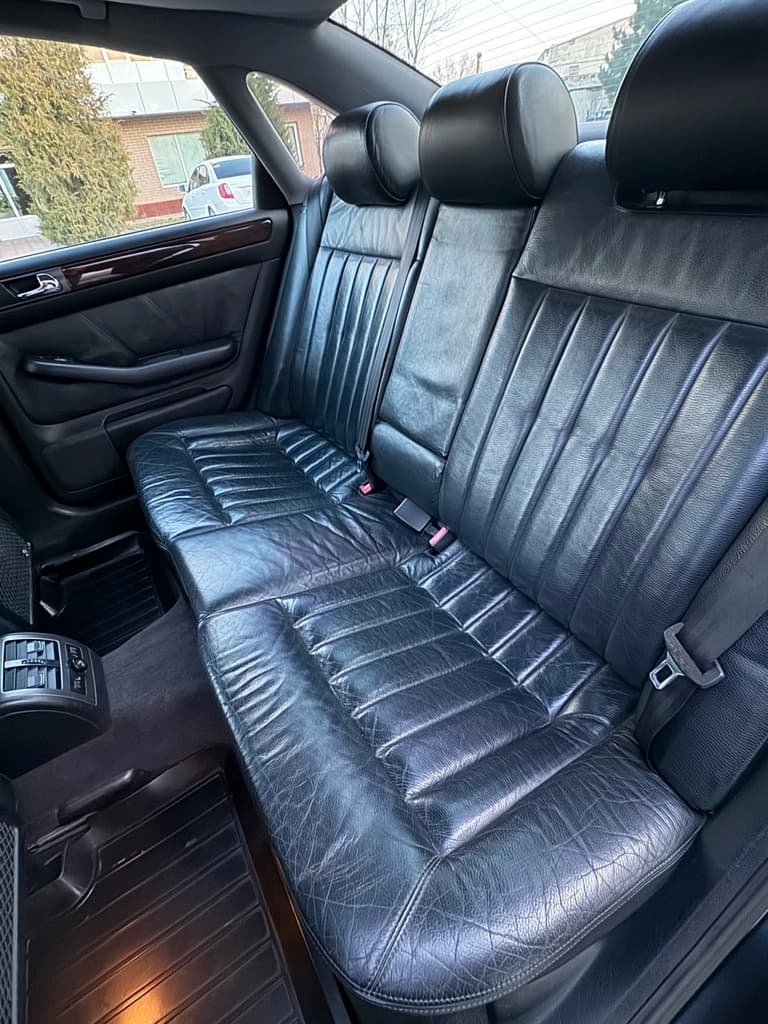 Audi A6 2001 — 9