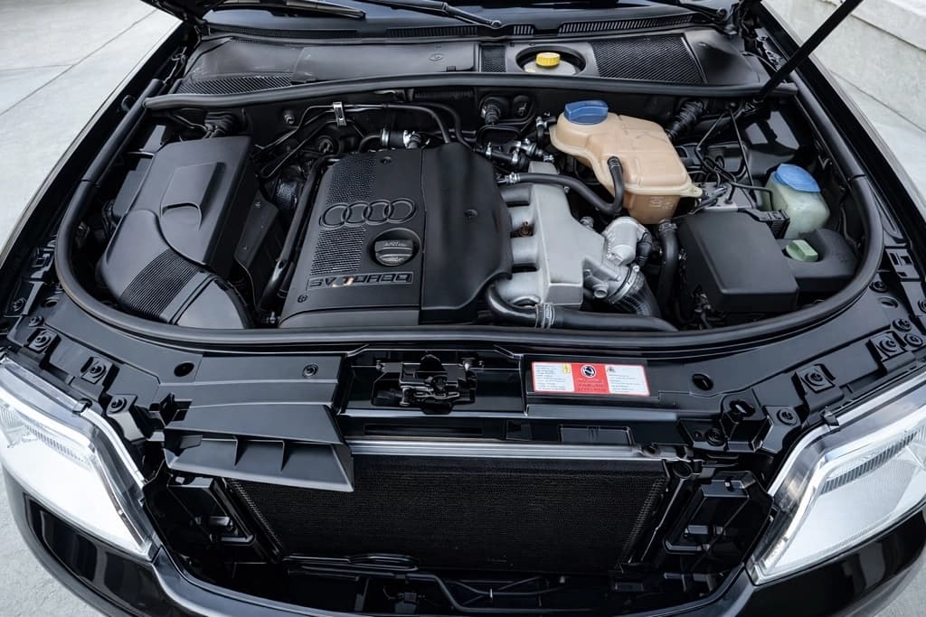 Audi A6 2001 — 10
