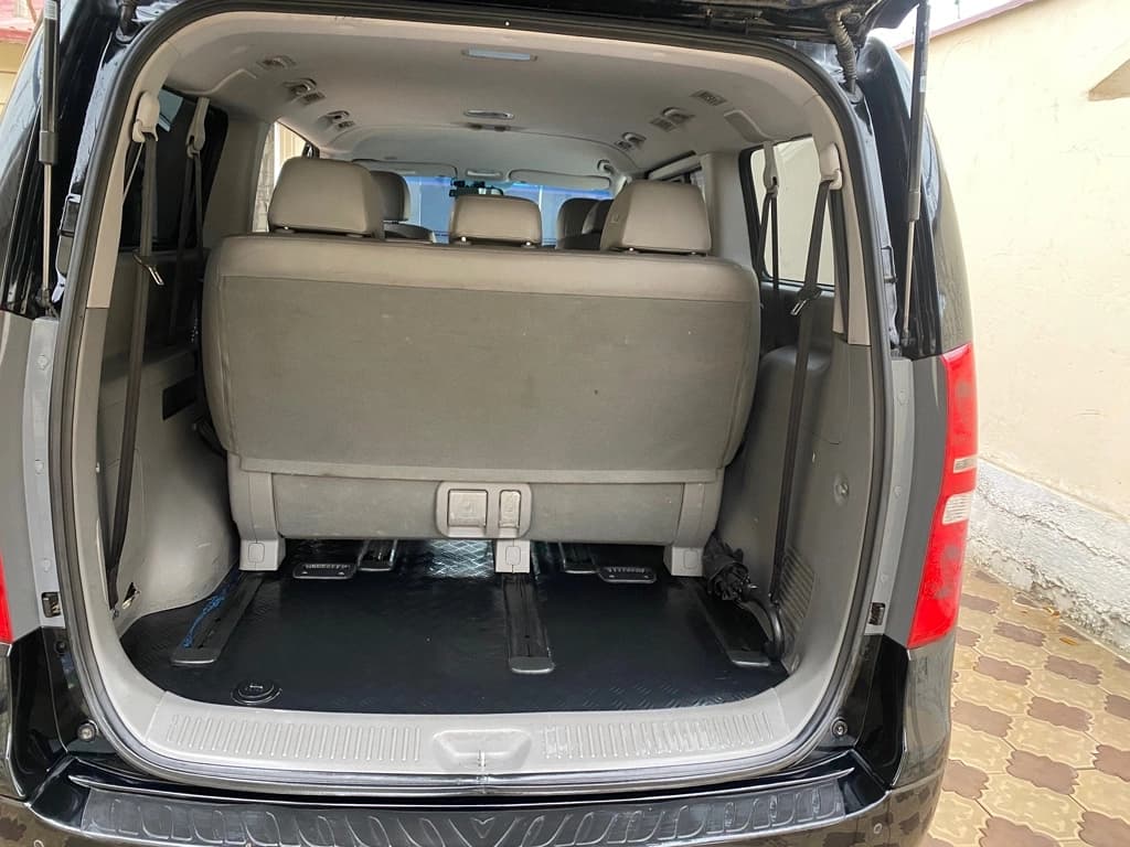 Hyundai Grand Starex 2019 — 1