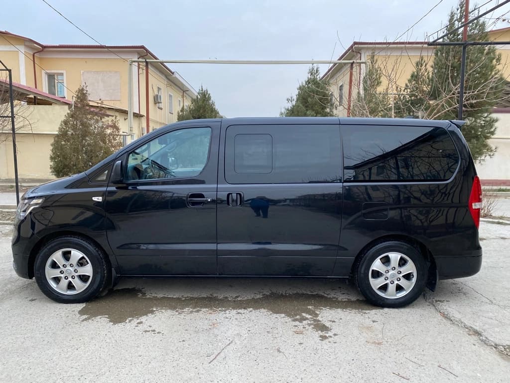 Hyundai Grand Starex 2019 — 5