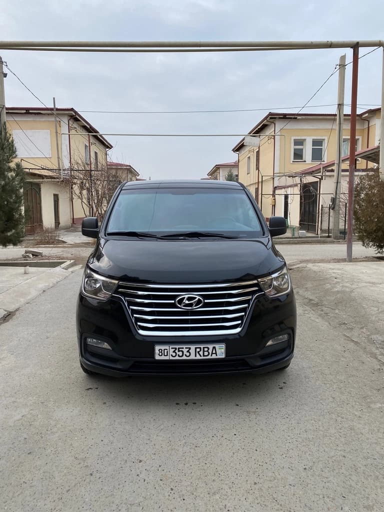 Hyundai Grand Starex 2019 — 7