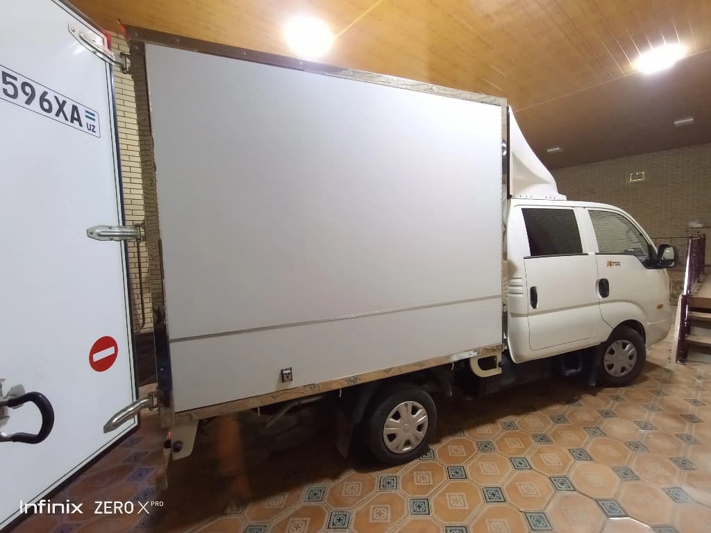 Kia Bongo 2023 — 2