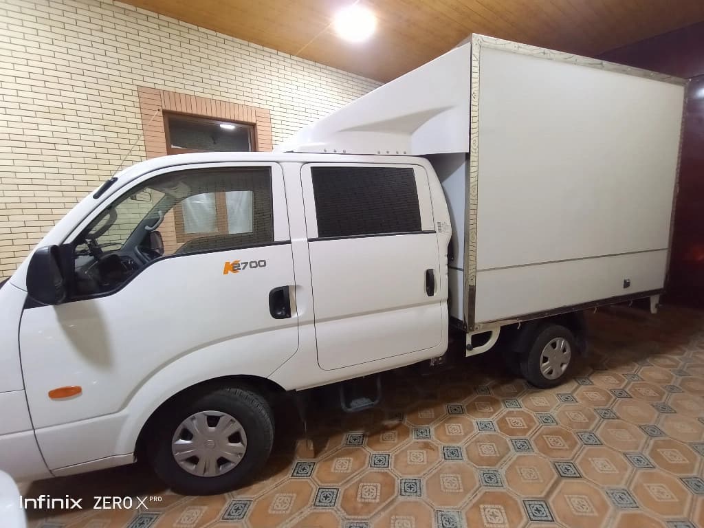 Kia Bongo 2023 — 3